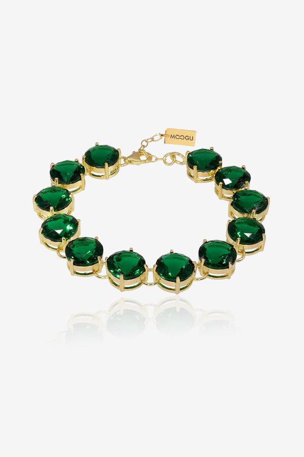 Green XL Bracelet