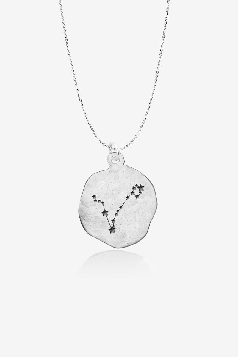 Pisces Constellation Necklace