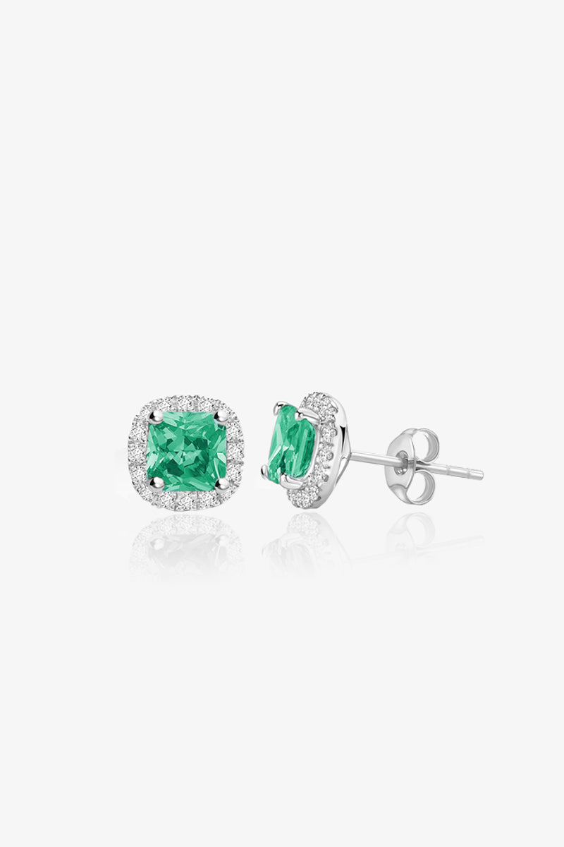 Cercei Precious Emerald