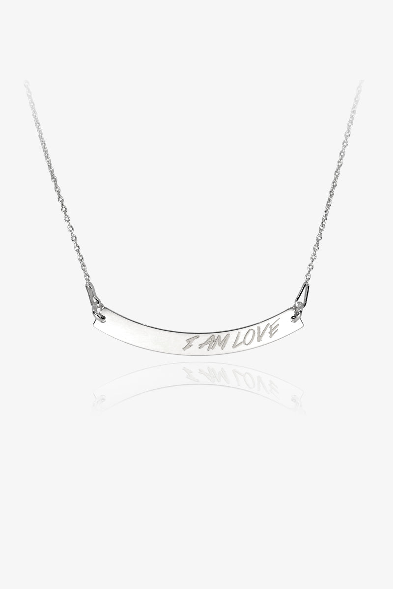 "I Am Love" Necklace