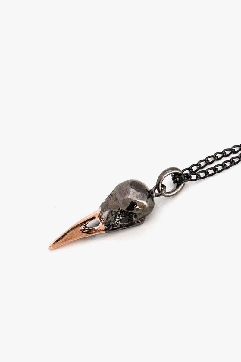 Crow Necklace