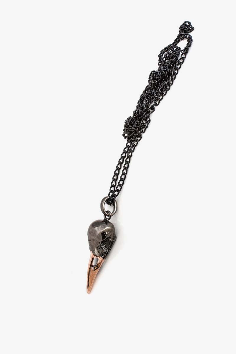 Crow Necklace