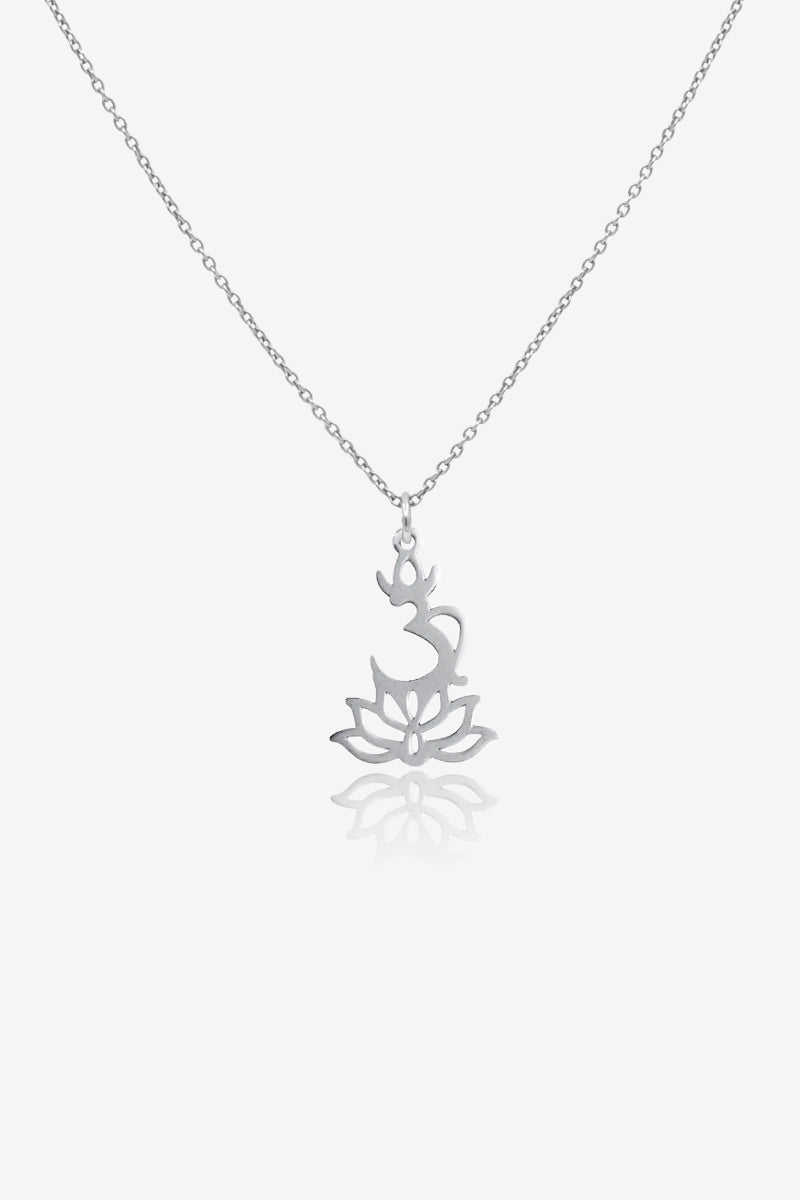 OM Mantra Necklace/Pendant