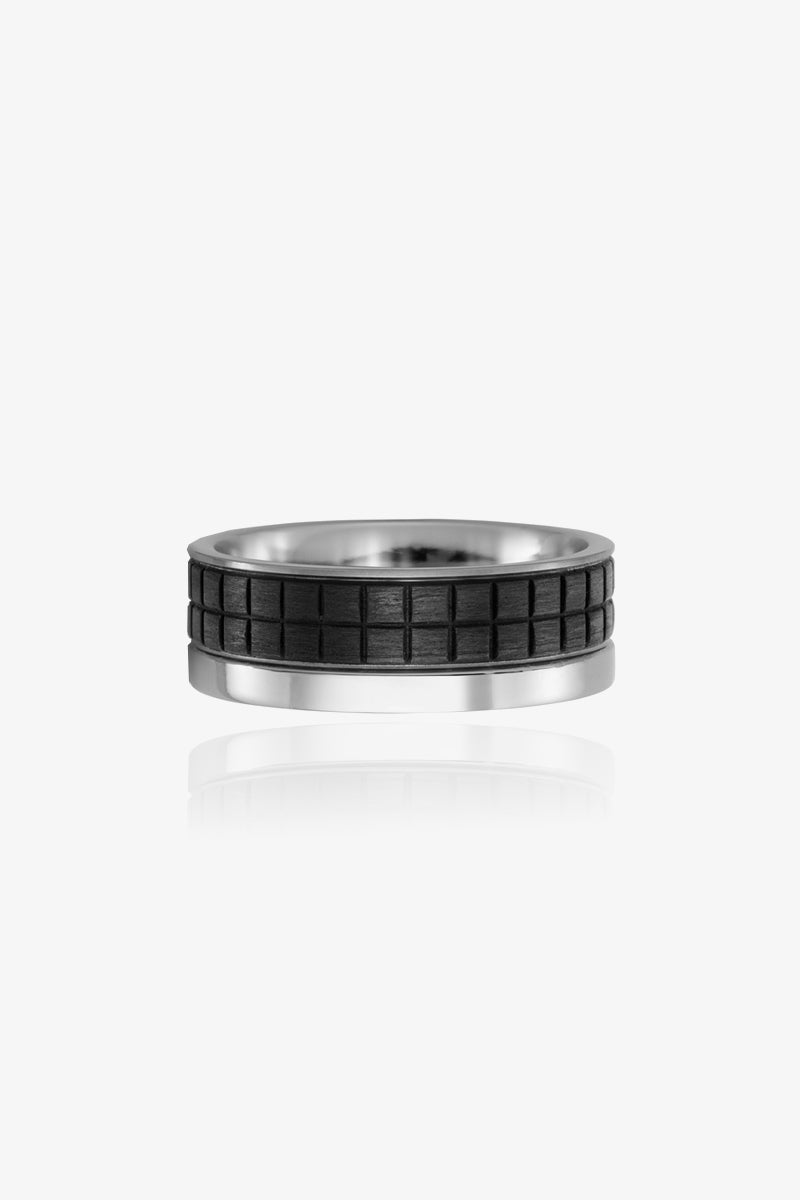 Double Insert Ring