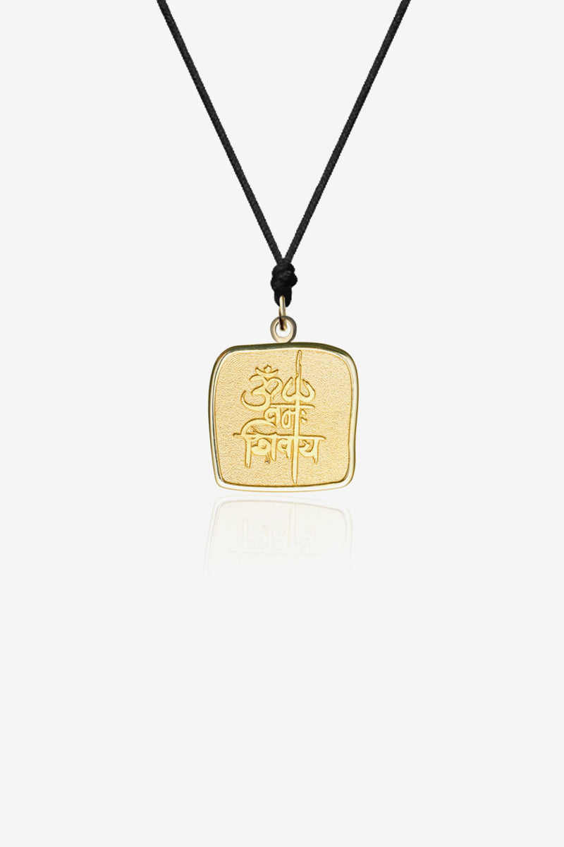 High Consciousness Mantra Necklace/Pendant