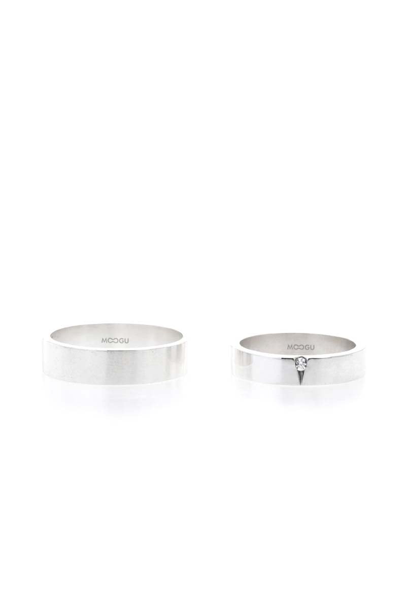 Amour Wedding Bands