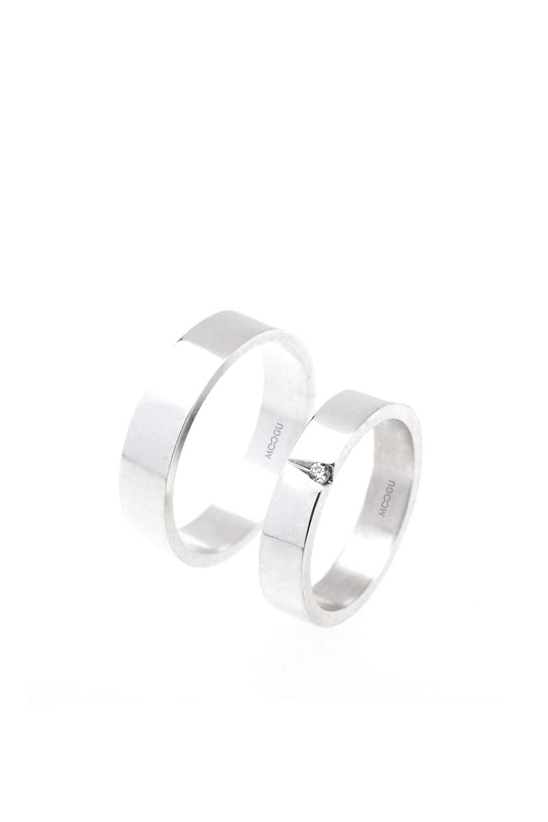 Amour Wedding Bands