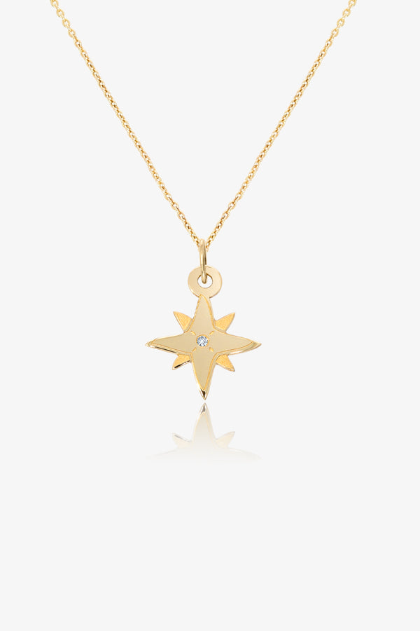 Magic Star Necklace