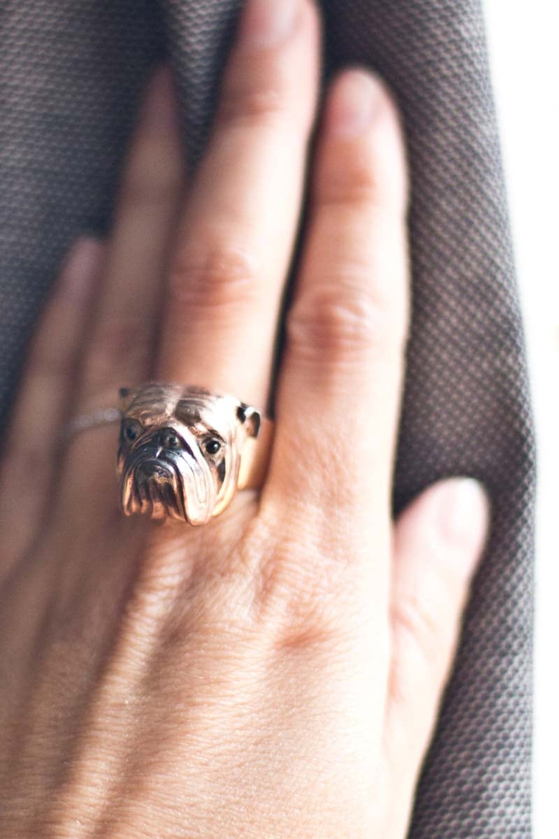 Bulldog Ring