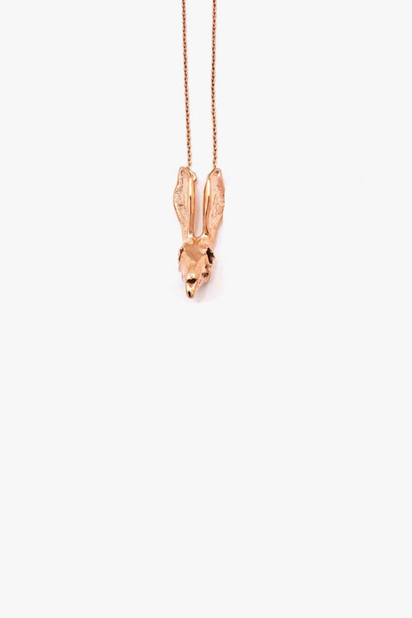 Small Rabbit Necklace