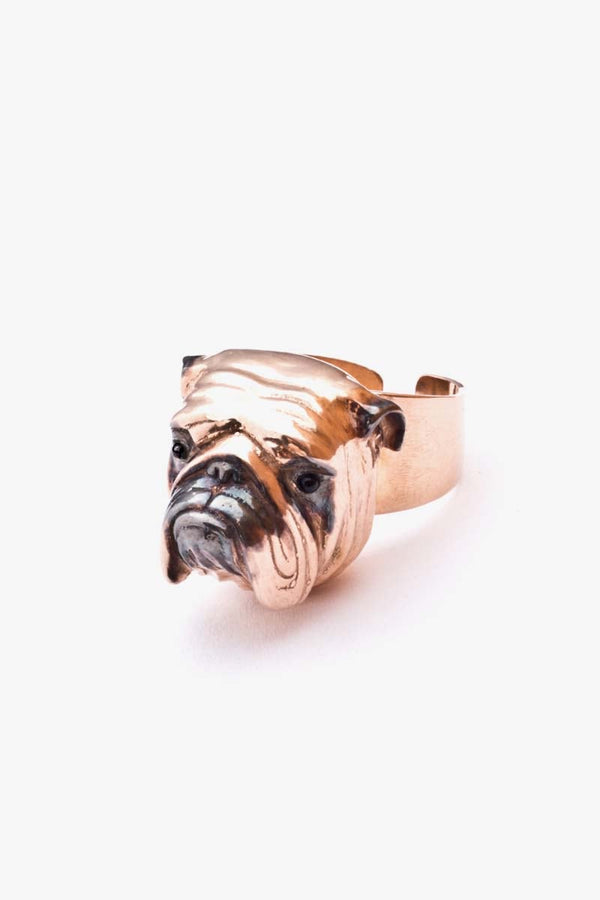 Bulldog Ring