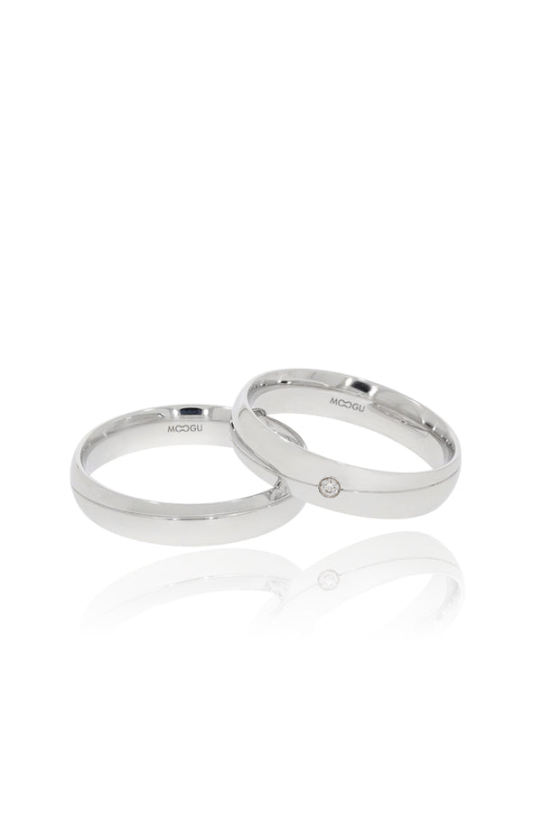 PURE LOVE WEDDING BANDS