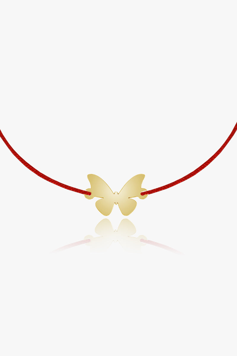  Butterfly Bracelet