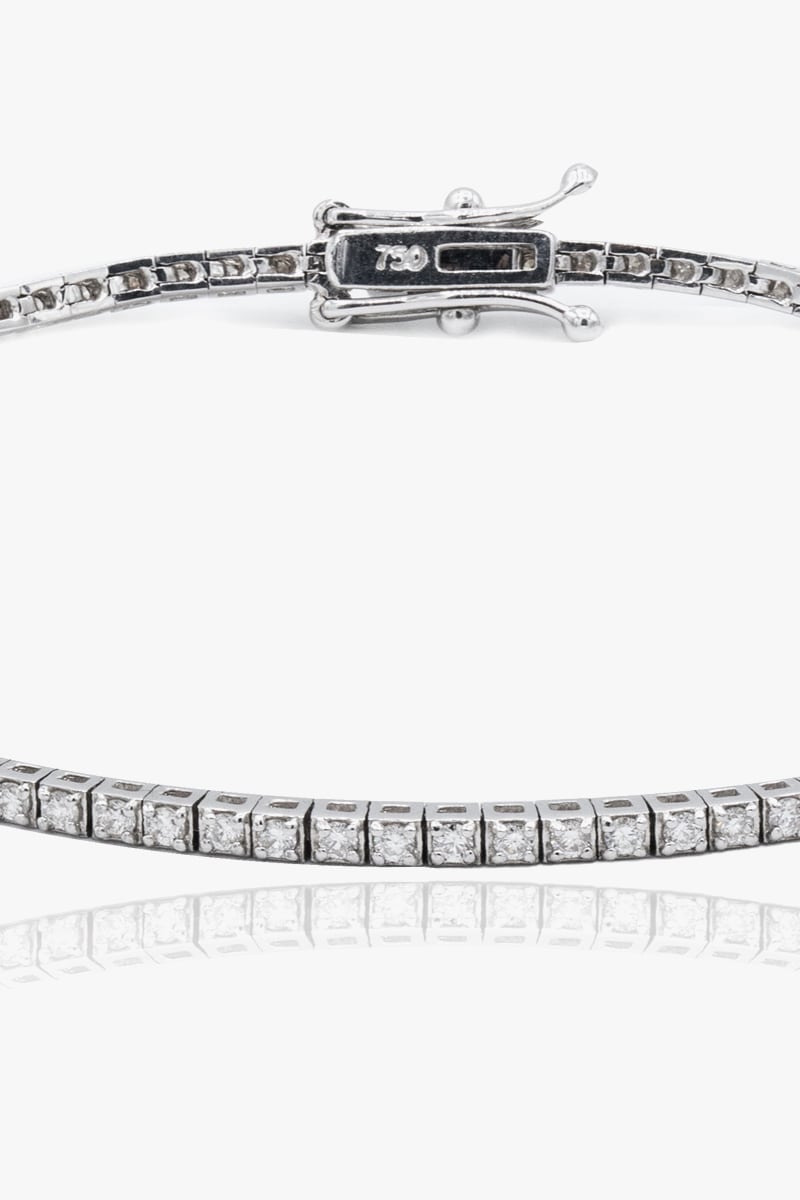 Bratara Tennis 2.80 ct