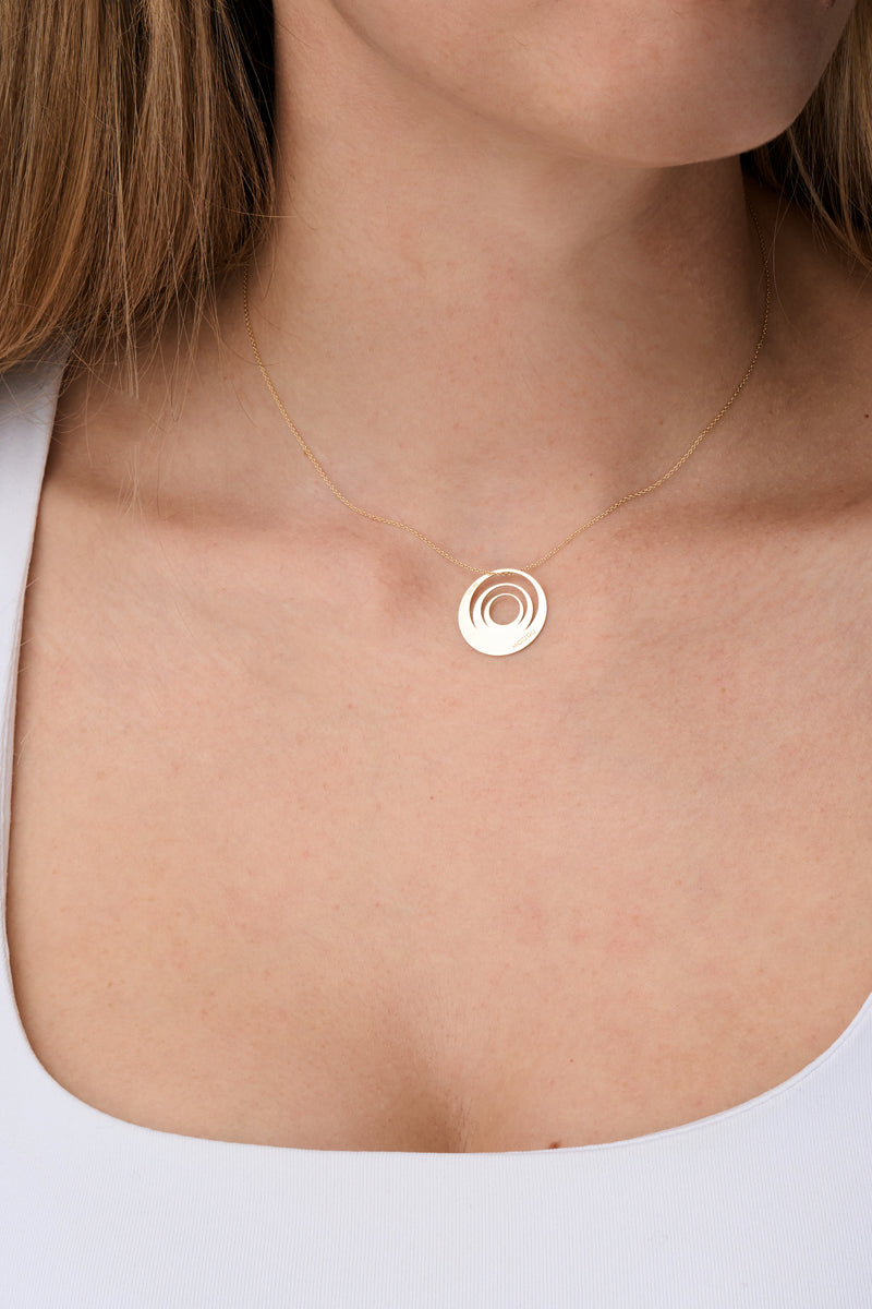 Eclipse Necklace/Pendant