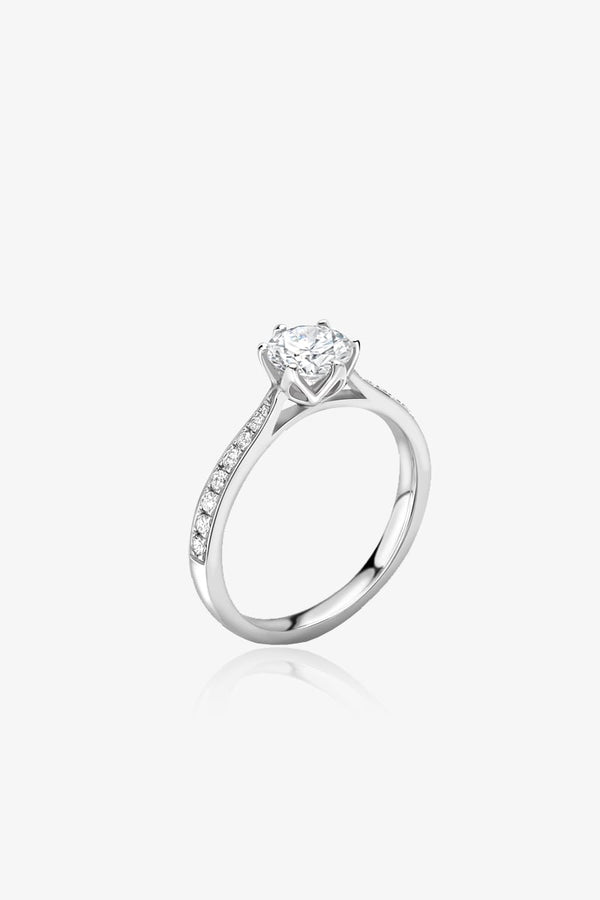 My Queen Engagement Ring