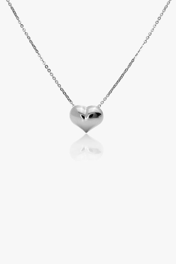 Shape of My Heart Necklace