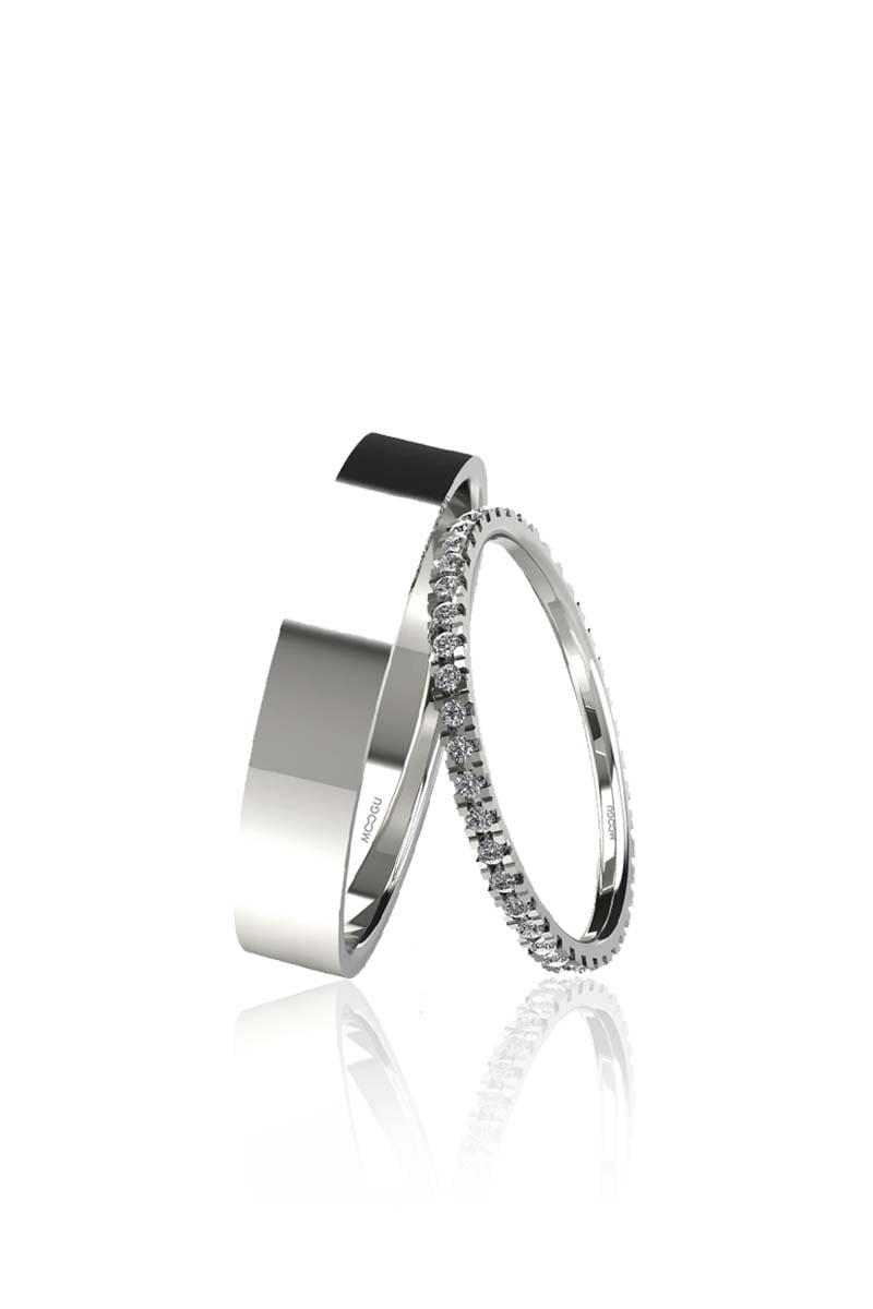 Eternity Wedding Bands