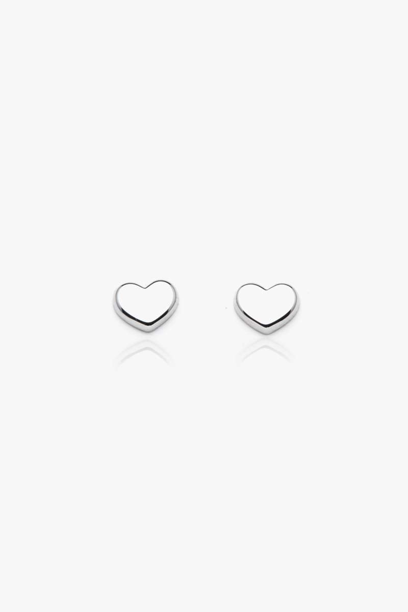 Little Hearts Baby Earrings