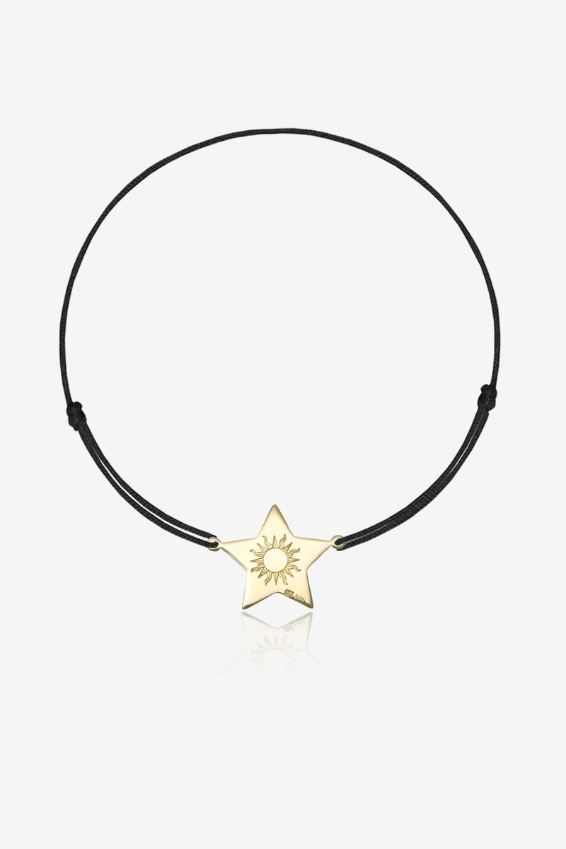 Mother Lucky Star Bracelet