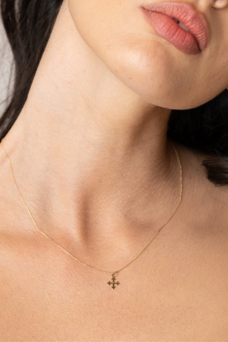 Maltese Necklace/Pendant