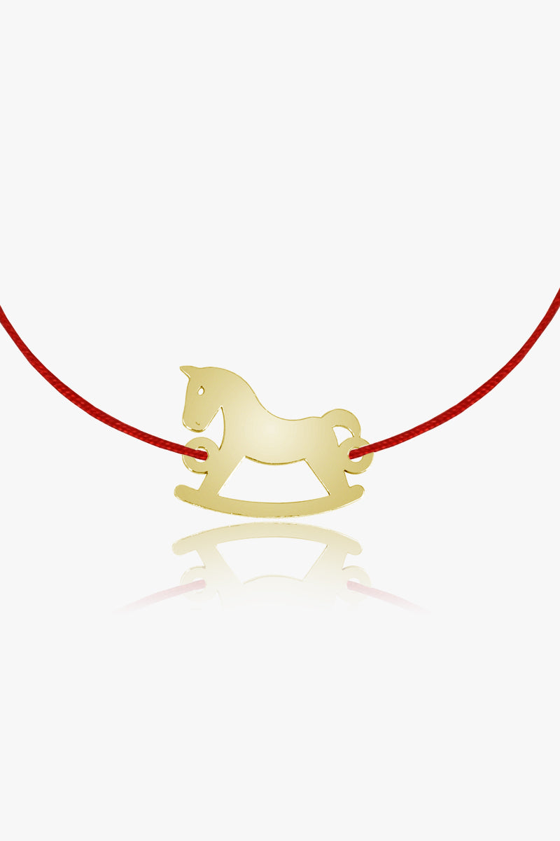 Horsey Bracelet