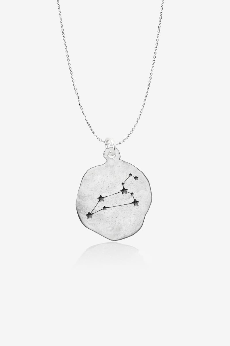 Leo Constellation Necklace